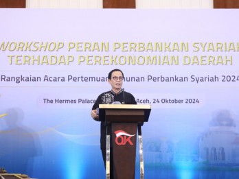 Peran Perbankan Syariah Mendukung Pertumbuhan Ekonomi Daerah