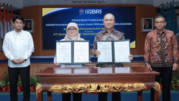 BRI Perkuat Sinergi dengan BKN untuk Peningkatan Layanan Perbankan