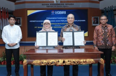 BRI Perkuat Sinergi dengan BKN untuk Peningkatan Layanan Perbankan