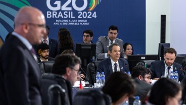 Risiko Meningkat, G20 Prediksi Pertumbuhan Ekonomi Global Akan 'Soft Landing'