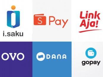 LinkAja, Dana dan OVO Putar Otak Hadapi Persaingan Dompet Digital 2025