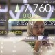 IHSG Dibuka Menguat ke 7.741, Saham PANI, BREN, & AMMN Tancap Gas