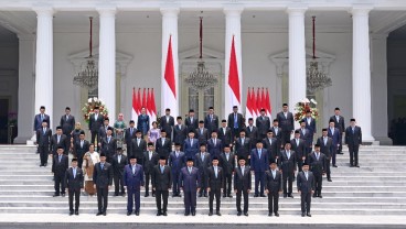 DPR Tak Ambil Pusing Prabowo Bawahi Langsung Kemenkeu
