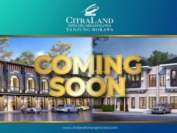 Coming Soon Pembangunan Tahap 2 di CitraLand Tanjung Morawa!