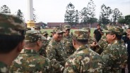 Retreat Lembah Tidar, Prabowo Minta Kabinetnya Setia Kepada Negara