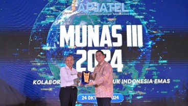 Secara Aklamasi, Jerry Siregar Kembali Terpilih jadi Ketum Apjatel 2024-2027