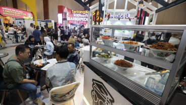 Franchise & License Expo Indonesia (FLEI) Business Show 2024