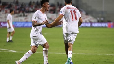 Update Ranking FIFA: Indonesia Turun Satu Peringkat, Thailand Melesat