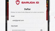 Cara Daftar Garuda ID untuk Syarat Nonton Timnas Indonesia