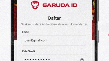 Cara Daftar Garuda ID untuk Syarat Nonton Timnas Indonesia