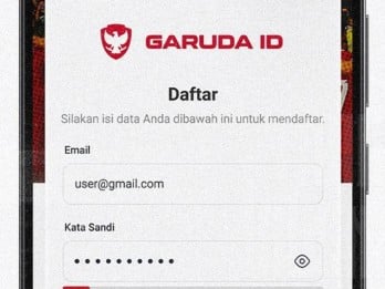 Cara Daftar Garuda ID untuk Syarat Nonton Timnas Indonesia