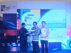 Garuda Indonesia Travel Festival (GATF) di Palembang Bidik Transaksi Rp6 Miliar