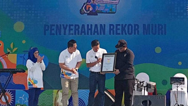 Transaksi SPKLU Jatim Capai 28.000 kWh