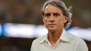 Dipecat Timnas Arab Saudi, Roberto Mancini Dapat Pesangon Rp507 Miliar