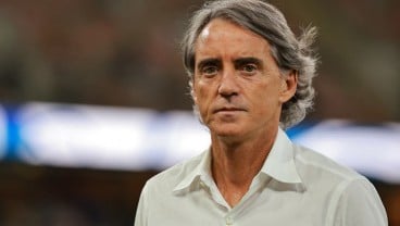 Dipecat Timnas Arab Saudi, Roberto Mancini Dapat Pesangon Rp507 Miliar