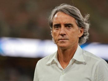 Dipecat Timnas Arab Saudi, Roberto Mancini Dapat Pesangon Rp507 Miliar