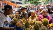 Pemberdayaan BRI, Petani Durian Pekalongan Semakin Maju