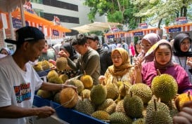 Pemberdayaan BRI, Petani Durian Pekalongan Semakin Maju