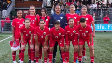 Timnas Putri Indonesia Bakal Lawan Belanda dalam Agenda FIFA Matchday