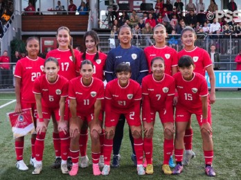 Timnas Putri Indonesia Bakal Lawan Belanda dalam Agenda FIFA Matchday