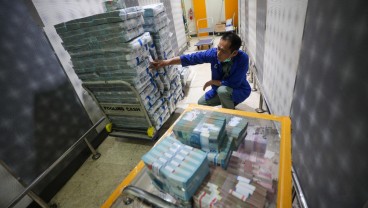 Rupiah Ditutup Melemah ke Level Rp15.646 per Dolar AS