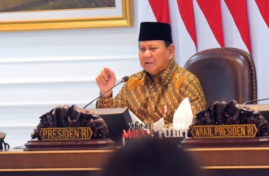 Kemenkeu di Bawah Presiden, Anggaran Fokus ke Makan Bergizi Gratis Cs?