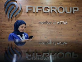 FIF Group Astra Bidik Transaksi Rp6,8 Miliar di IMOS 2024