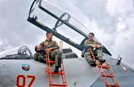 Kolonel Anton Palaguna, Penerbang Sukhoi yang Dicalonkan Jadi Ajudan Presiden Prabowo