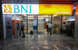 Laba BNI Rp16,3 Triliun pada Kuartal III/2024, Ini Faktor Pendorongnya