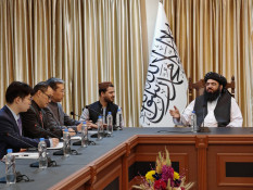 China Tawarkan Perdagangan Bebas Tarif ke Rezim Taliban Afghanistan