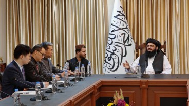 China Tawarkan Perdagangan Bebas Tarif ke Rezim Taliban Afghanistan