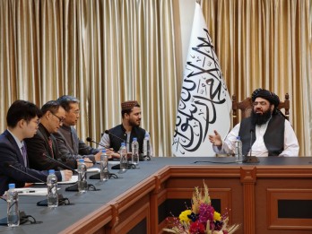 China Tawarkan Perdagangan Bebas Tarif ke Rezim Taliban Afghanistan