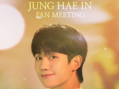 Jung Hae In akan Gelar Fan Meeting di Jakarta, Segini Harga Tiketnya