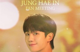 Jung Hae In akan Gelar Fan Meeting di Jakarta, Segini Harga Tiketnya