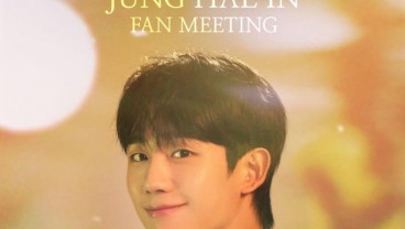 Jung Hae In akan Gelar Fan Meeting di Jakarta, Segini Harga Tiketnya