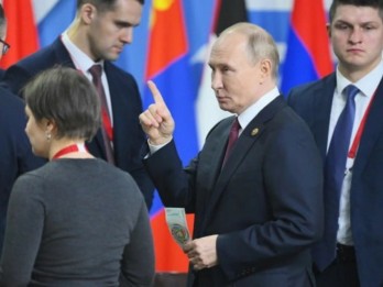 Beredar Foto Bendera Indonesia di Mata Uang BRICS, Cek Faktanya