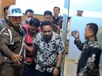 Eks Pejabat MA Jadi Tersangka Kasus Urus Kasasi Ronald Tannur