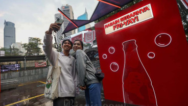 Coca-Cola Indonesia Luncurkan Kampanye Rasain Keseruan Fri-yay