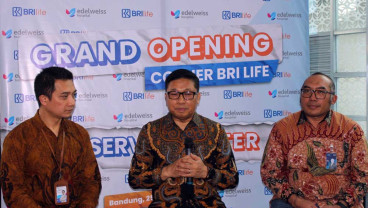 Sinergi BRI Life Bersama RS Melinda dan RS Edelweis Bandung, Hadirkan BRI Life Corner Untuk Pelayanan Prima Nasabahnya