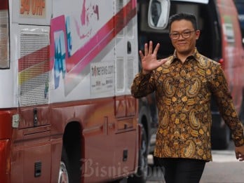 Pulang dari KTT BRICS, Menlu Sugiono Langsung Ikut Retreat Kabinet Merah Putih