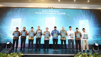 OJK Akselerasi Pengembangan dan Penguatan Perbankan Syariah