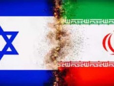 Israel Kembali Serang Sasaran di Iran, Hanya Alami Sedikit Kerusakan