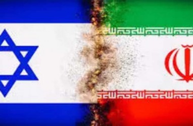 Israel Kembali Serang Sasaran di Iran, Hanya Alami Sedikit Kerusakan