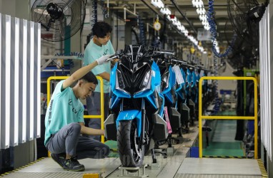 Subsidi Motor Listrik Berpotensi Tak Dilanjut, Ini Respons Alva Grup Indika (INDY)