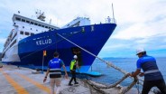 KM Kelud Kembali Beroperasi Seusai Docking