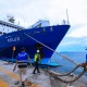 KM Kelud Kembali Beroperasi Seusai Docking