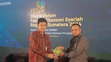 Jelajah EKSyar: Optimalisasi Ziswaf Perkuat Ekonomi Syariah