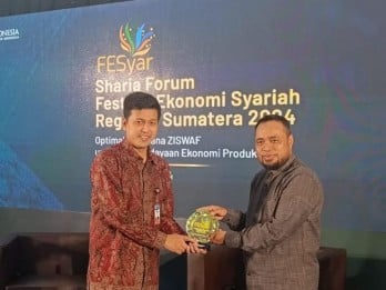 Jelajah EKSyar: Optimalisasi Ziswaf Perkuat Ekonomi Syariah