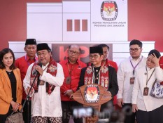 Ada Kampanye Pilkada Jakarta Hari Ini 26 Oktober 2024, Hindari Sejumlah Kawasan