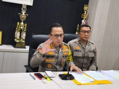 Amankan Kampanye Pilkada Jakarta Hari Ini, Polri Kerahkan 178 Personel Gabungan